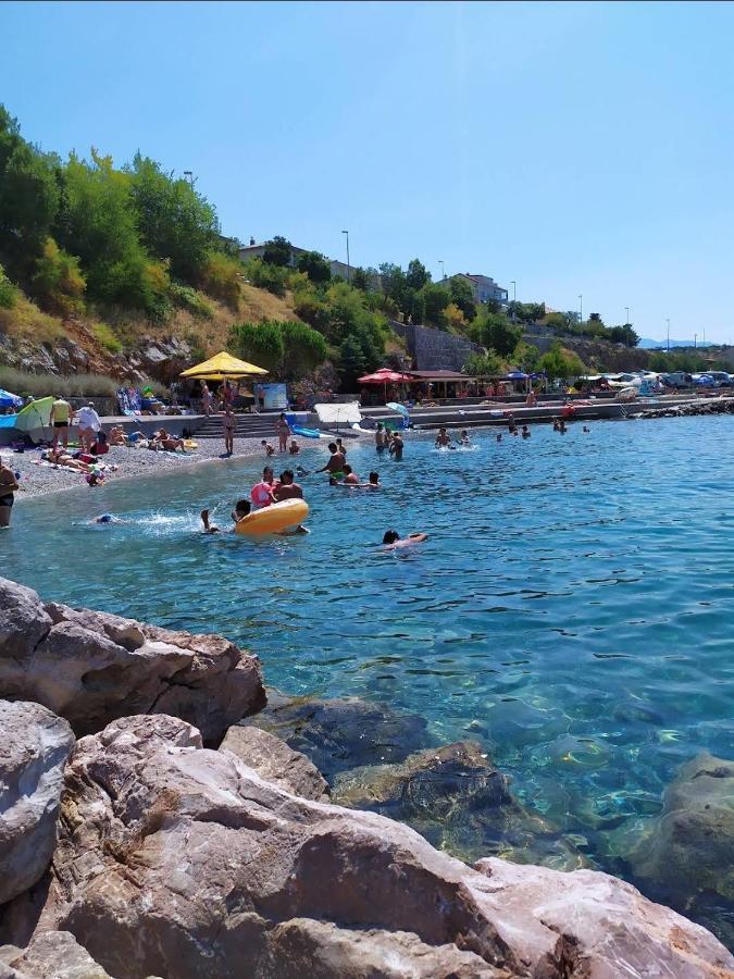Manuela Apartment Senj  Luaran gambar