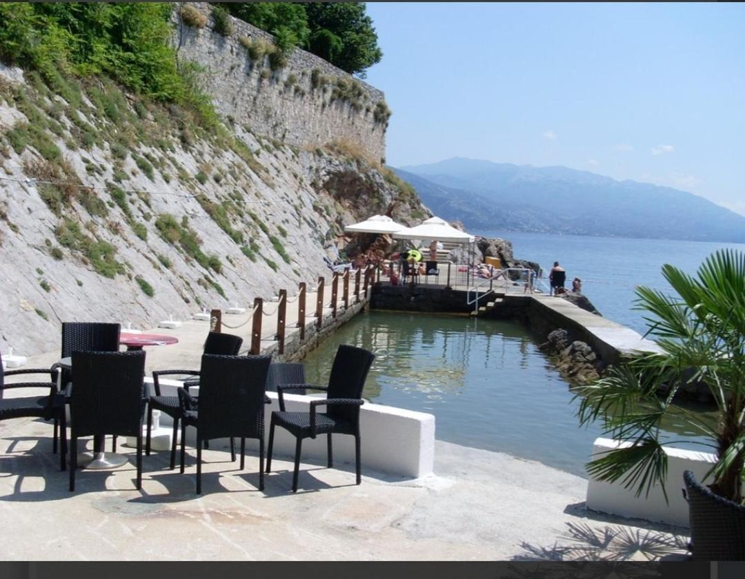 Manuela Apartment Senj  Luaran gambar