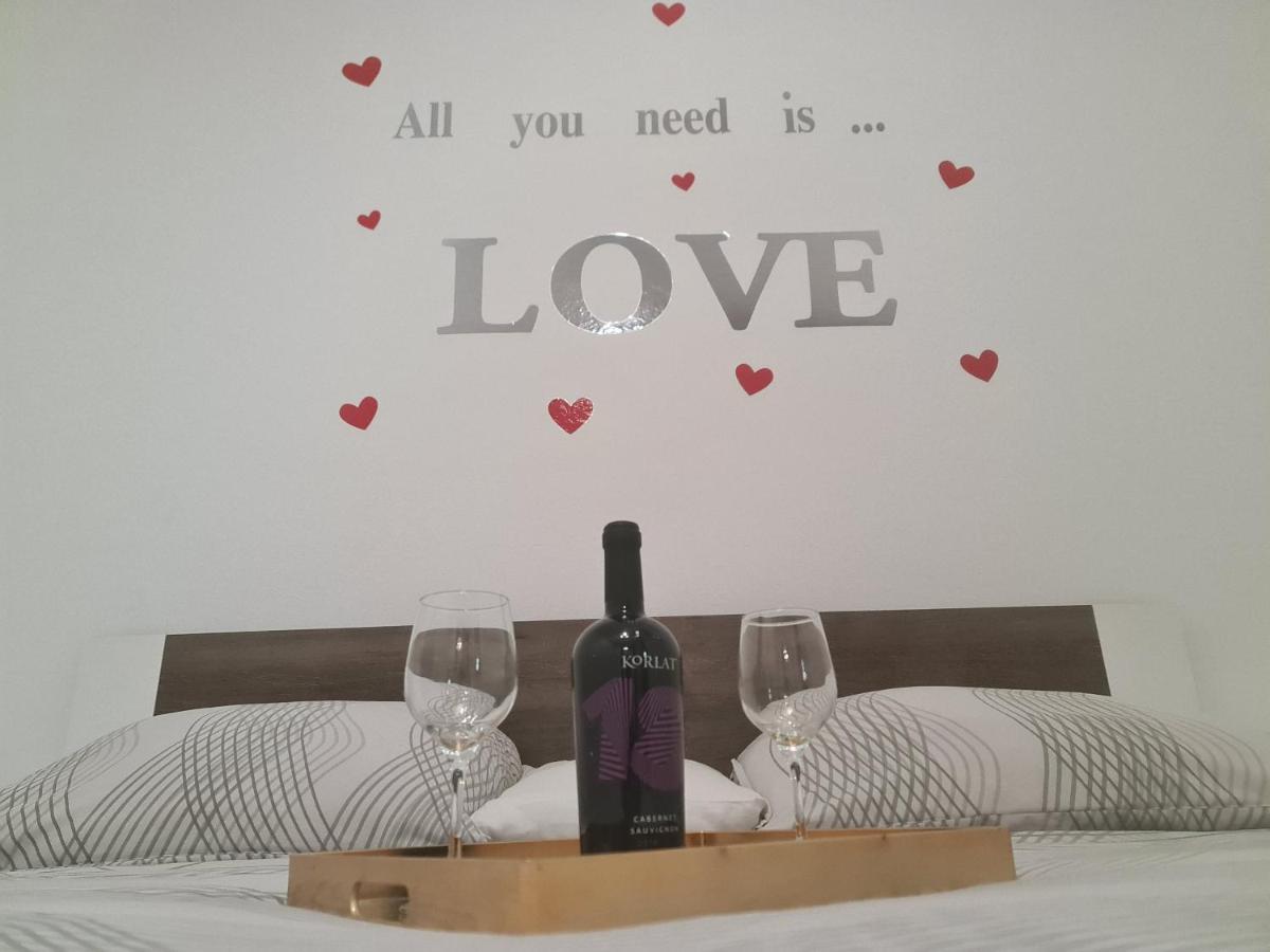 Manuela Apartment Senj  Luaran gambar