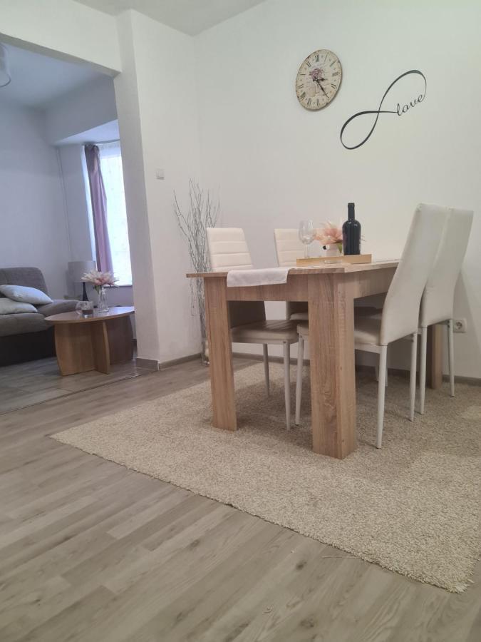 Manuela Apartment Senj  Luaran gambar