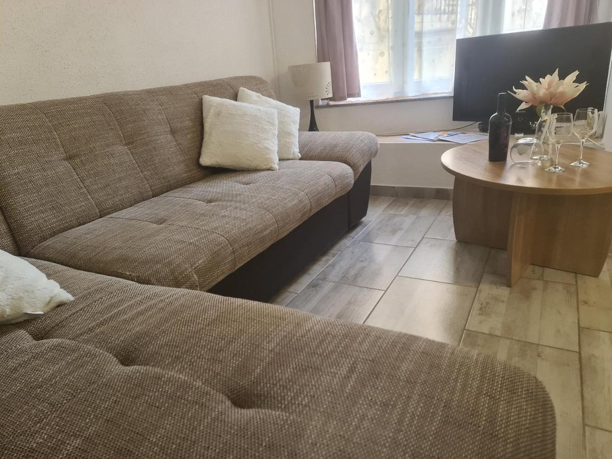 Manuela Apartment Senj  Luaran gambar