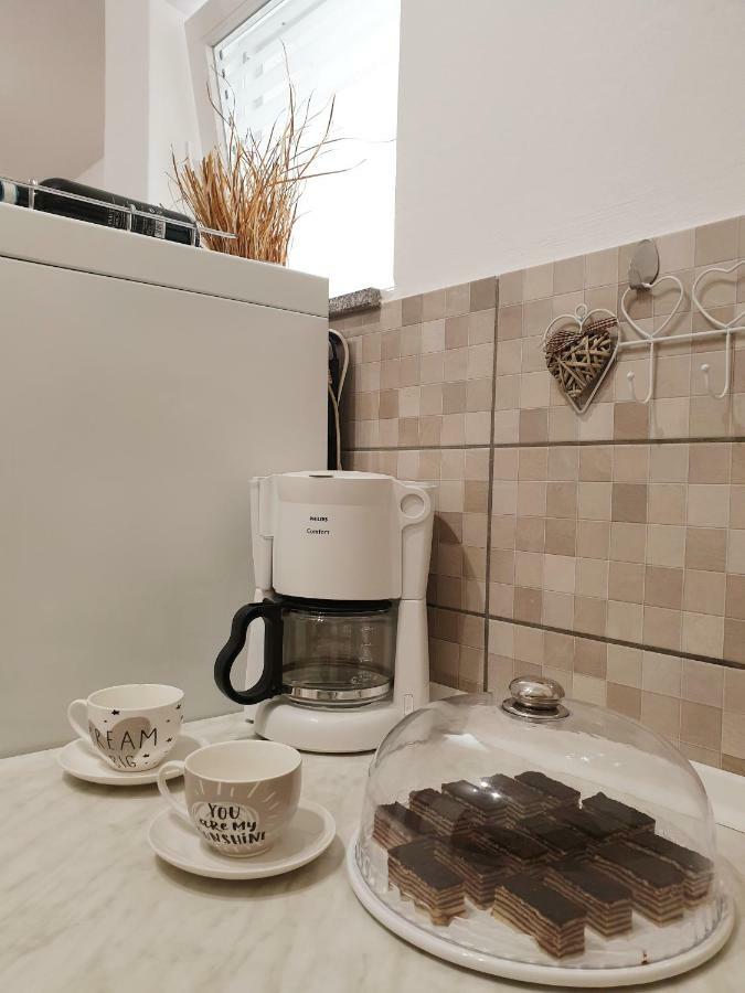 Manuela Apartment Senj  Luaran gambar