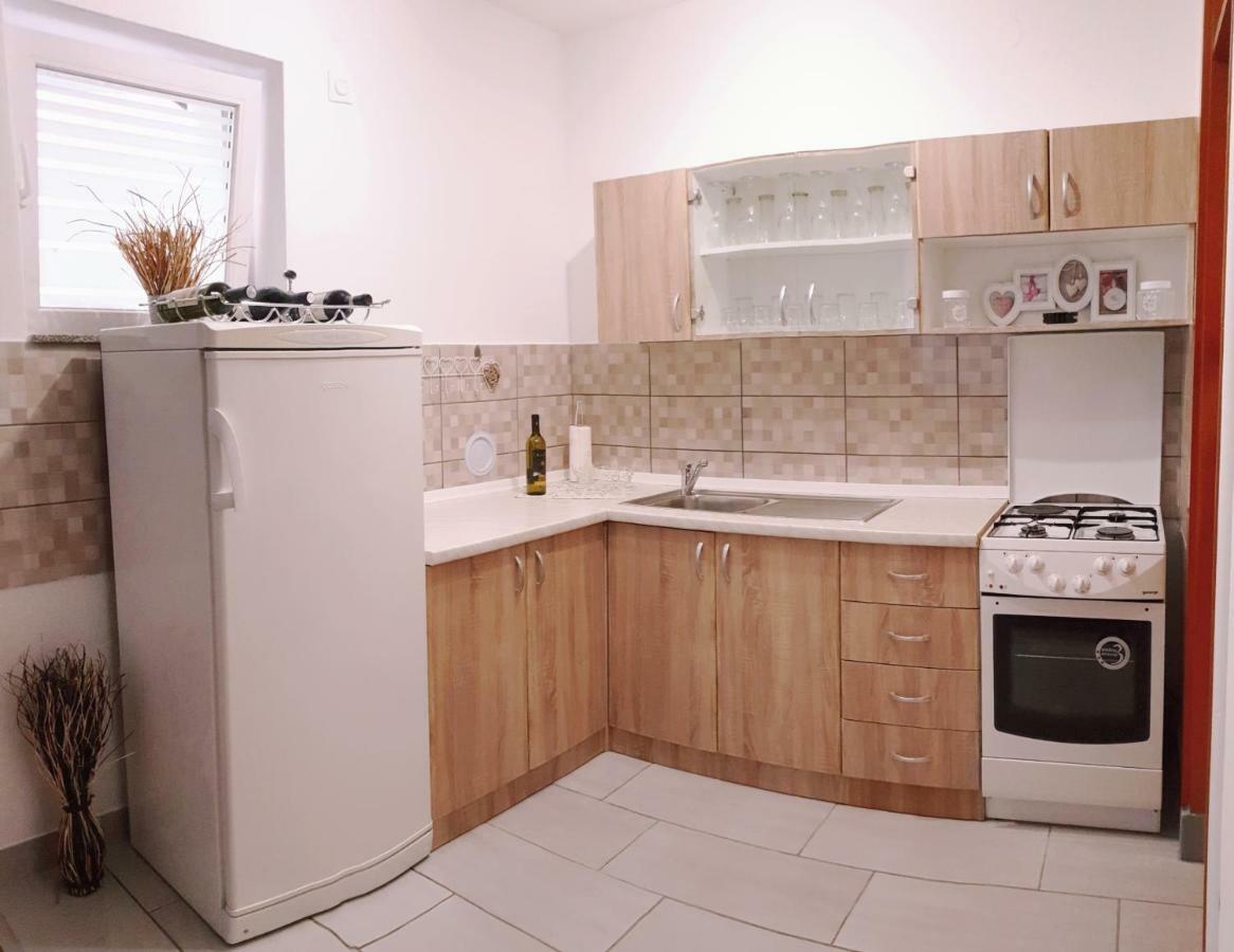 Manuela Apartment Senj  Luaran gambar