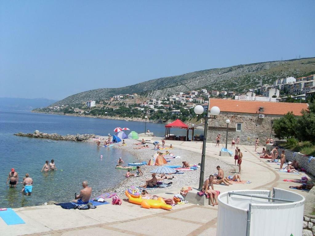 Manuela Apartment Senj  Luaran gambar